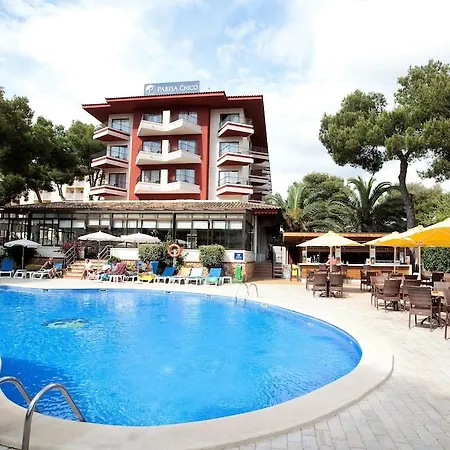 Pabisa Chico (adults Only) 4*