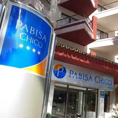 Hotel Pabisa Chico (adults Only) Playa de Palma (Mallorca)